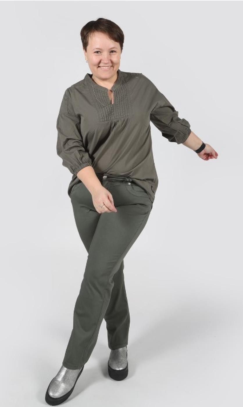 Rona Regular - Khaki